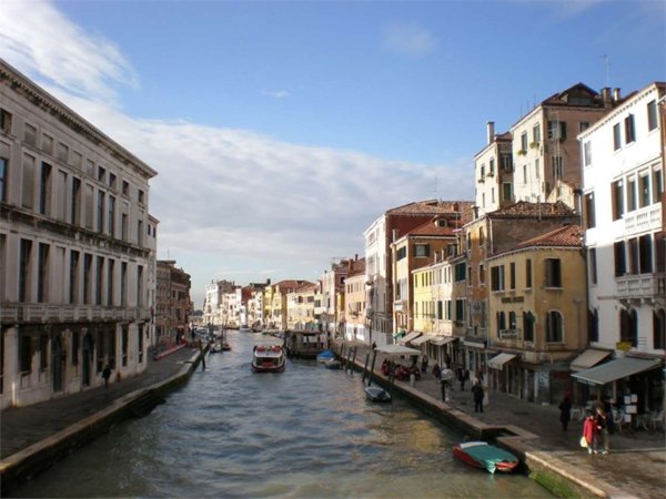appartamento in affitto a Venezia in zona Sestiere Cannaregio