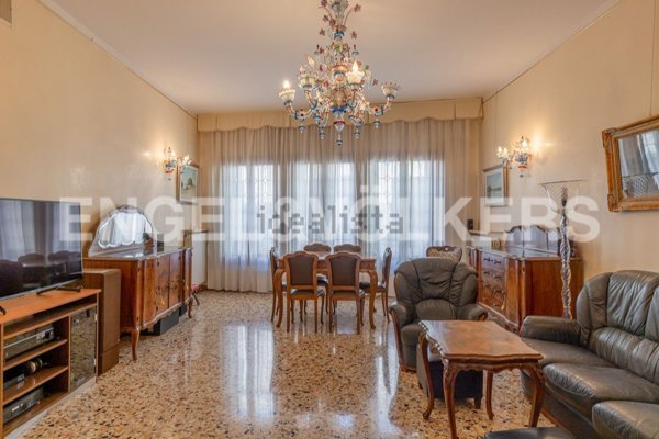 appartamento in affitto a Venezia in zona Sestiere Castello