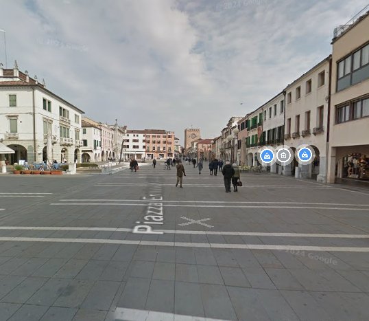 camera singola in affitto a Venezia in zona Mestre