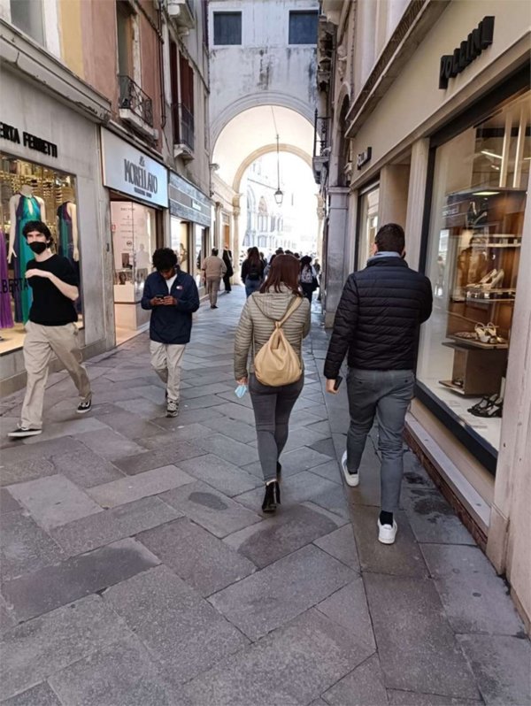 appartamento in affitto a Venezia in zona Sestiere San Marco