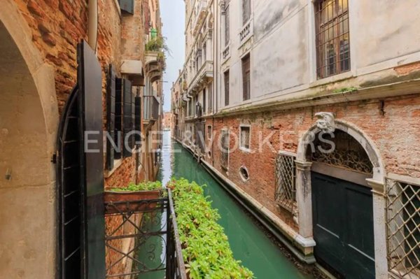 appartamento in affitto a Venezia in zona Sestiere San Marco