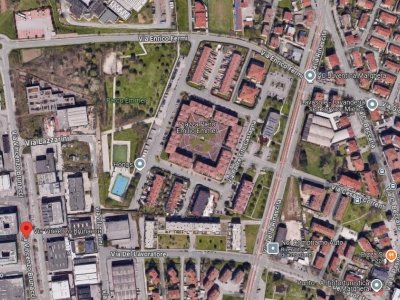 ufficio in affitto a Venezia in zona Marghera