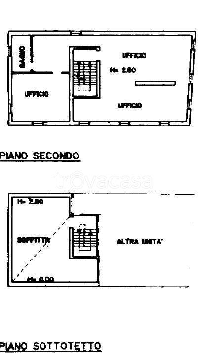 ufficio in affitto a Venezia in zona Mestre