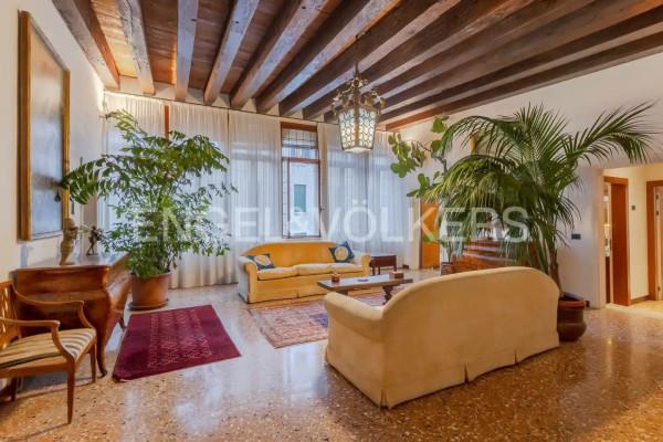 appartamento in affitto a Venezia in zona Sestiere San Marco