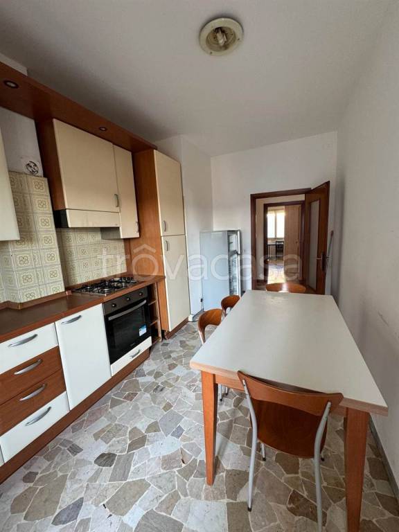 appartamento in affitto a Venezia in zona Mestre
