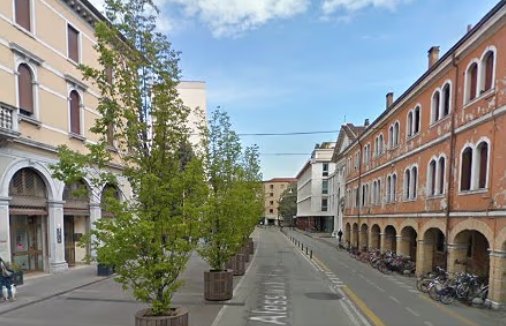appartamento in affitto a Venezia in zona Mestre