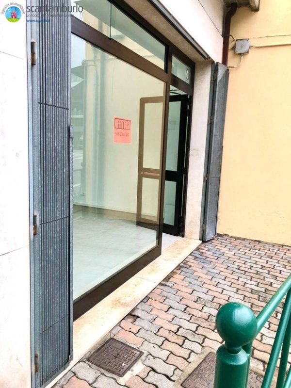 negozio in affitto a Venezia in zona Favaro Veneto
