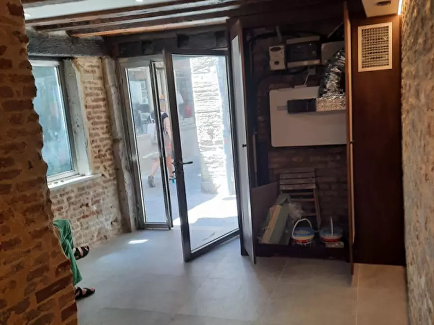 mansarda in affitto a Venezia in zona Giudecca
