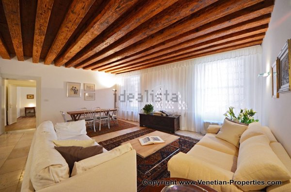 appartamento in affitto a Venezia in zona Sestiere San Marco