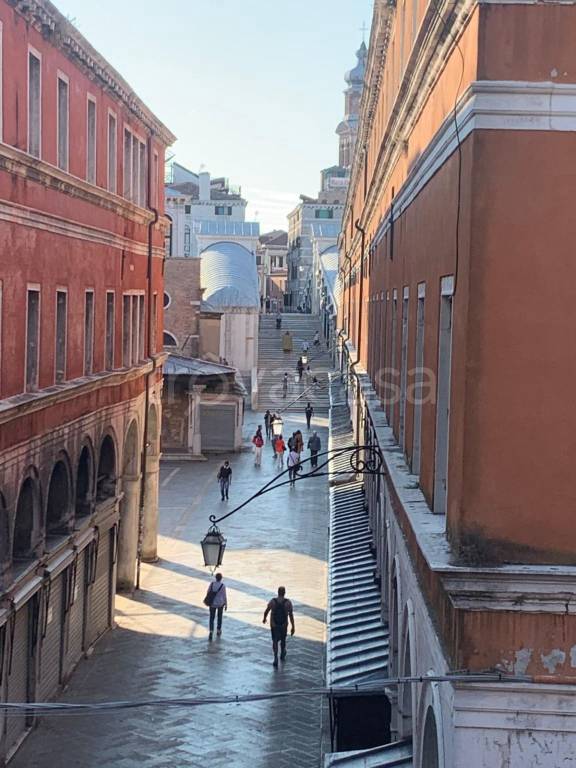 appartamento in affitto a Venezia