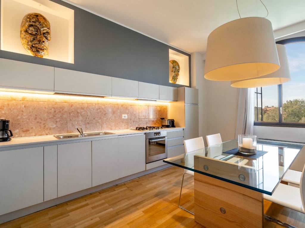 appartamento in affitto a Venezia in zona Sestiere Santa Croce