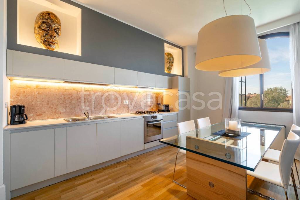 appartamento in affitto a Venezia in zona Sestiere Santa Croce