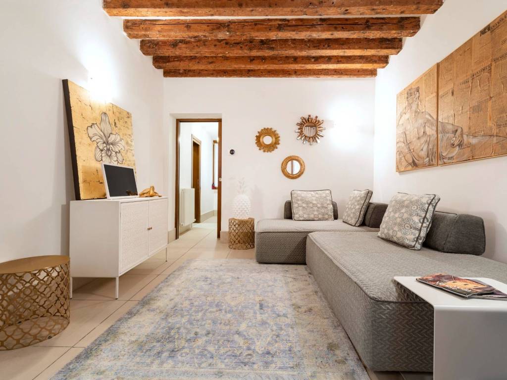 appartamento in affitto a Venezia in zona Sestiere Castello