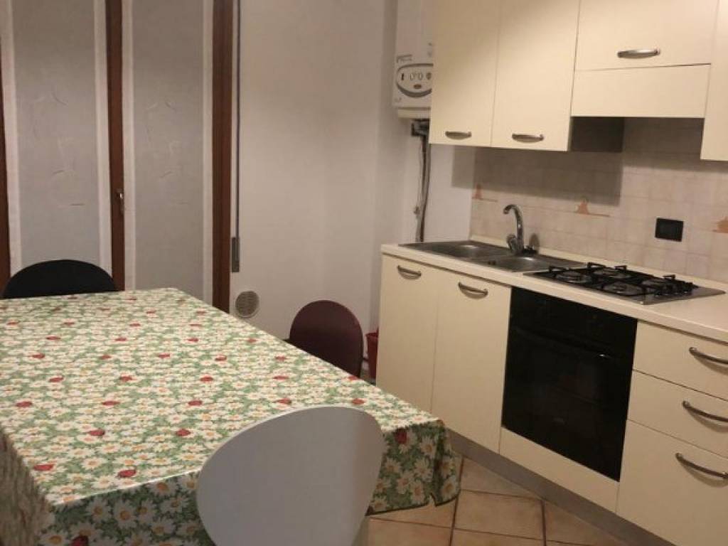 appartamento in affitto a Venezia in zona Carpenedo