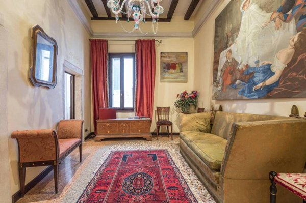 appartamento in affitto a Venezia in zona Sestiere San Polo