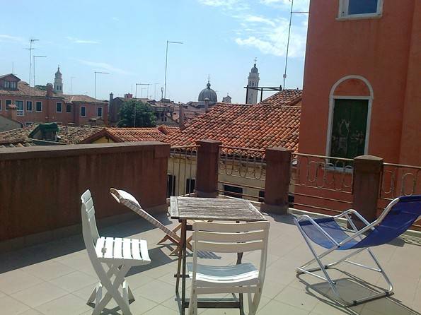 appartamento in affitto a Venezia