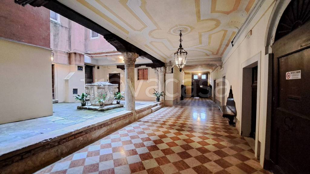 appartamento in affitto a Venezia in zona Sestiere San Polo
