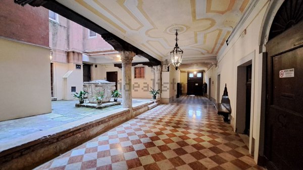 appartamento in affitto a Venezia in zona Sestiere San Polo