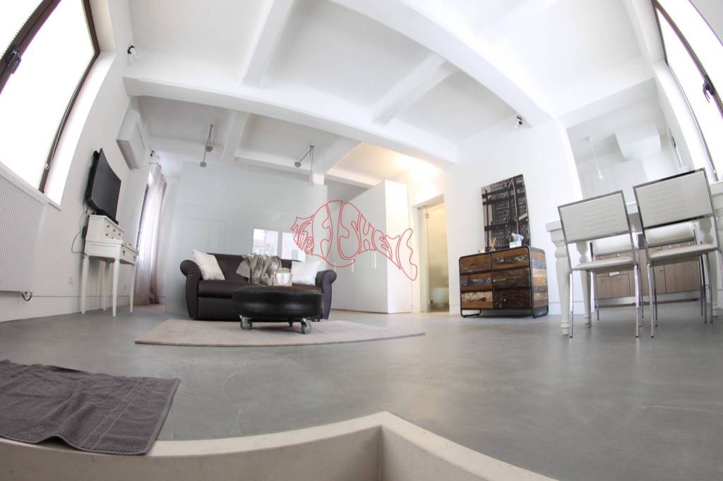 appartamento in affitto a Venezia in zona Giudecca