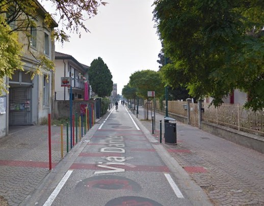 appartamento in affitto a Venezia in zona Mestre