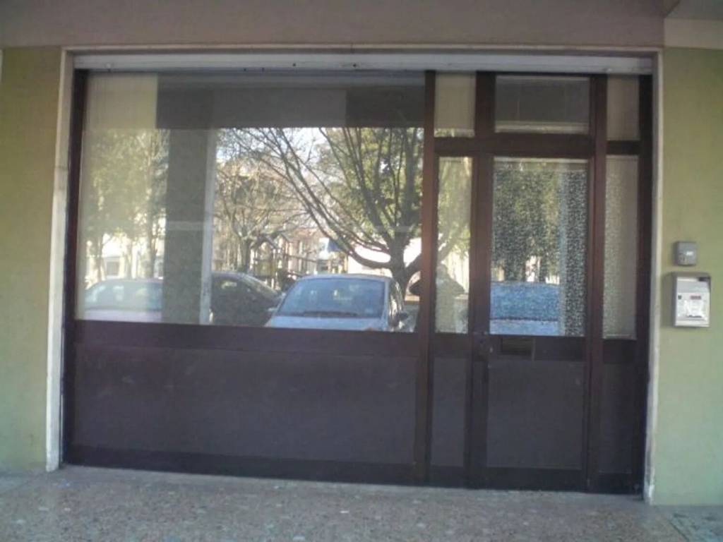 negozio in affitto a Venezia in zona Marghera