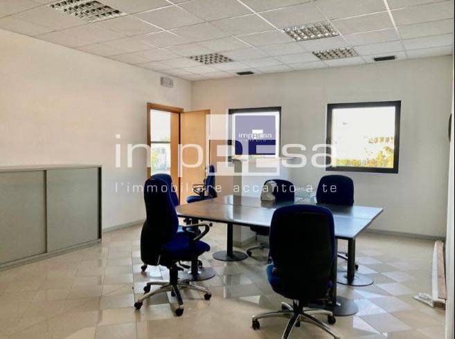 ufficio in affitto a Venezia in zona Marghera