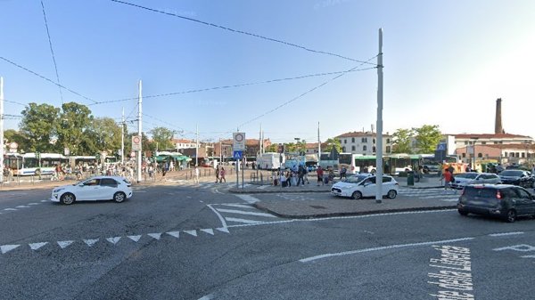 appartamento in affitto a Venezia in zona Sestiere Santa Croce