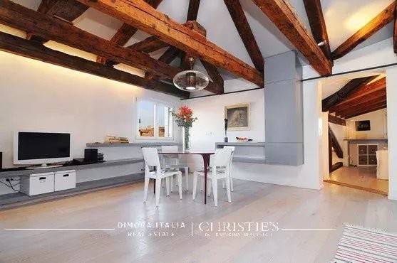 appartamento in affitto a Venezia in zona Sestiere San Marco