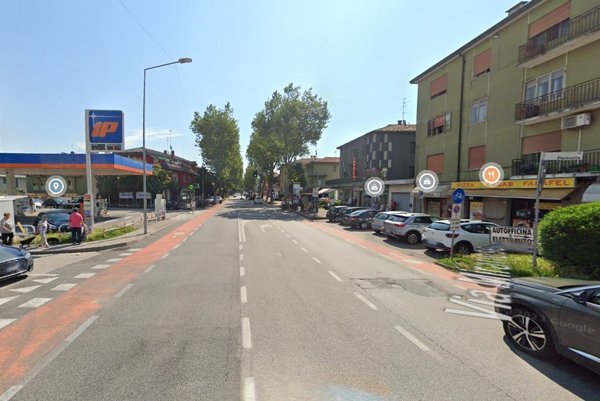 appartamento in affitto a Venezia in zona Mestre