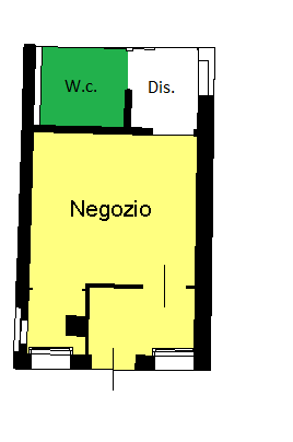ufficio in affitto a Venezia in zona Sestiere Santa Croce