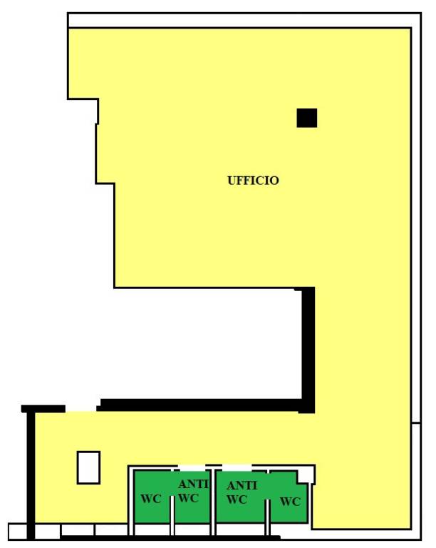 appartamento in affitto a Venezia in zona Mestre