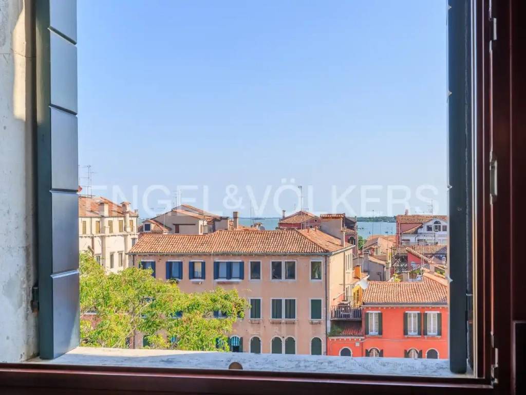appartamento in affitto a Venezia in zona Sestiere Cannaregio