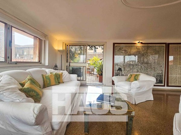 appartamento in affitto a Venezia in zona Sestiere San Polo