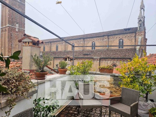 appartamento in affitto a Venezia in zona Sestiere Santa Croce