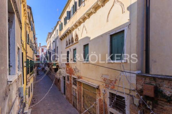 appartamento in affitto a Venezia in zona Sestiere Castello