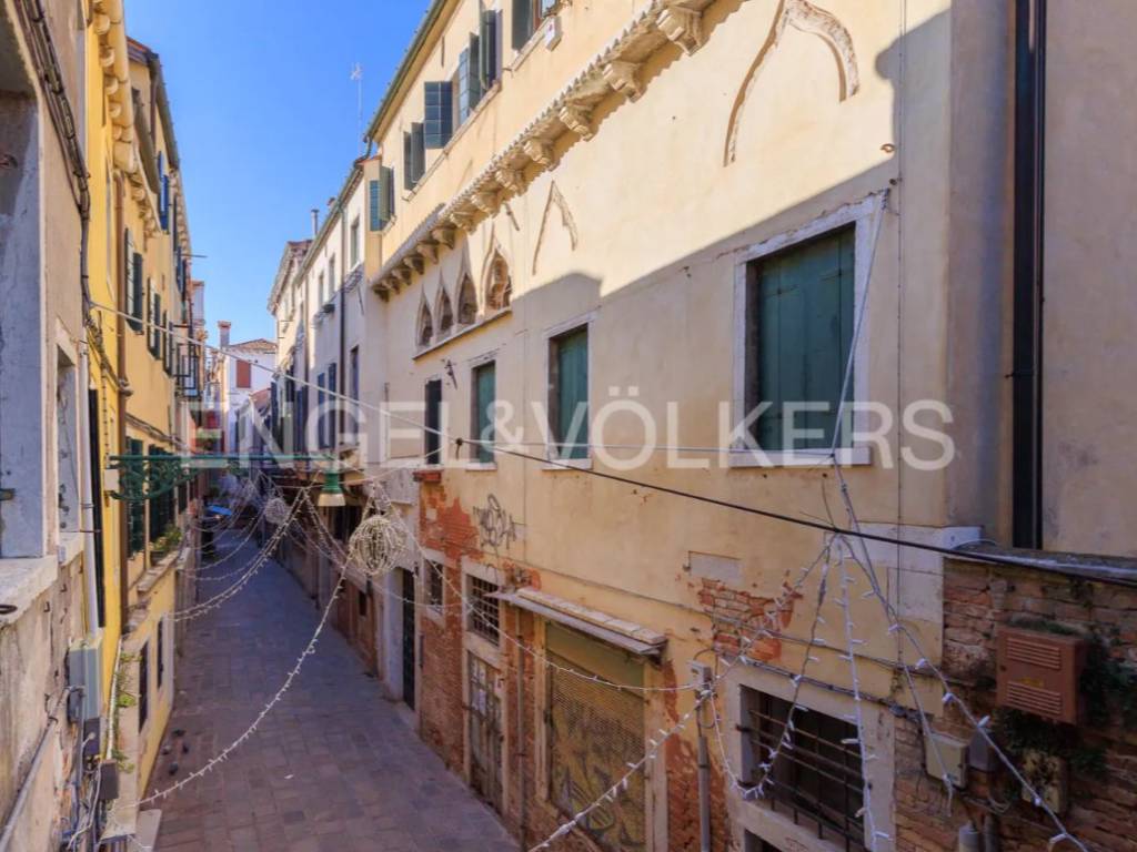 appartamento in affitto a Venezia in zona Sestiere Castello