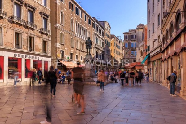 appartamento in affitto a Venezia in zona Sestiere San Marco