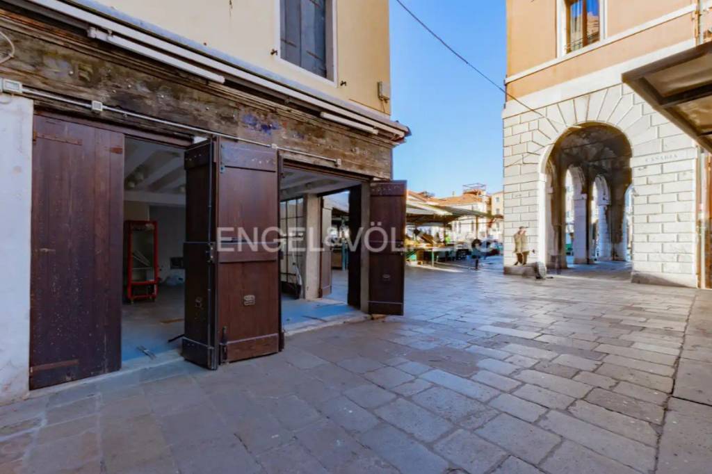 appartamento in affitto a Venezia in zona Sestiere San Polo