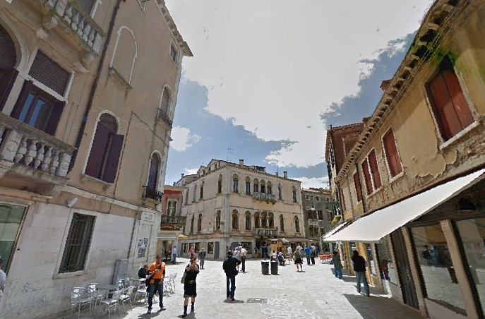 appartamento in affitto a Venezia in zona Sestiere Cannaregio