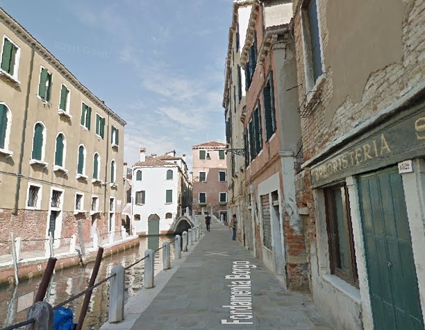 appartamento in affitto a Venezia in zona Sestiere Castello