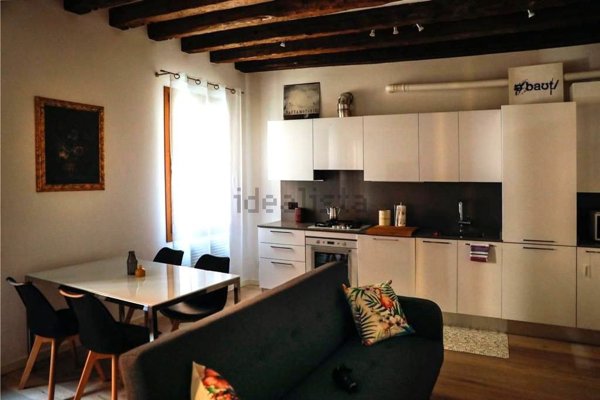 appartamento in affitto a Venezia in zona Sestiere San Polo
