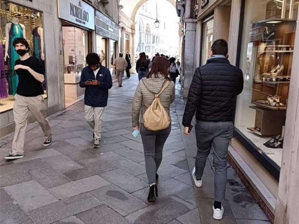 negozio in affitto a Venezia in zona Sestiere San Marco