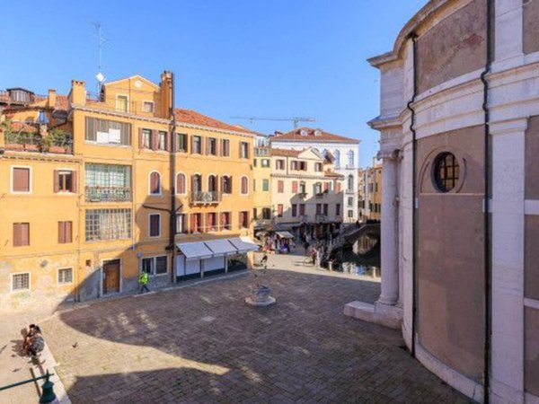 appartamento in affitto a Venezia in zona Sestiere Cannaregio