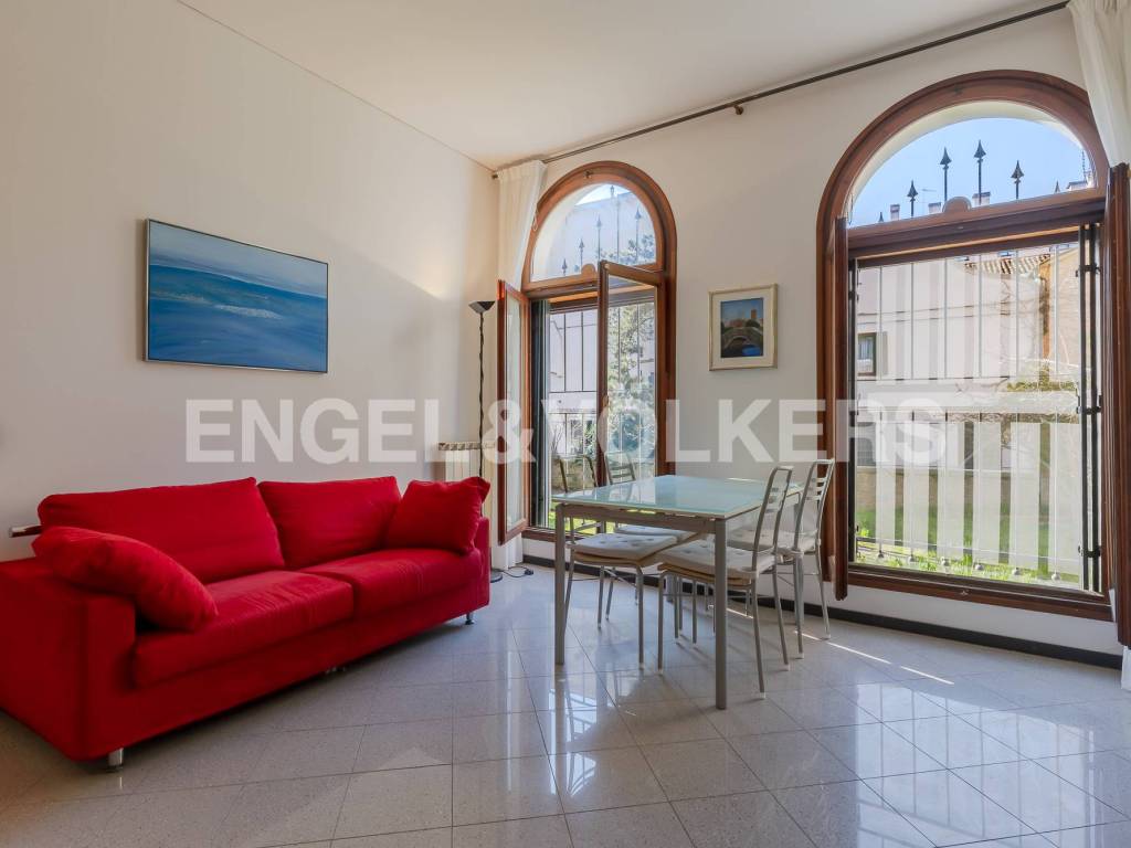 appartamento in affitto a Venezia in zona Pellestrina