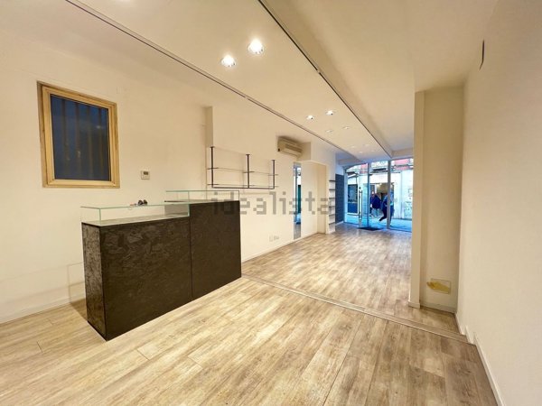 negozio in affitto a Venezia in zona Mestre