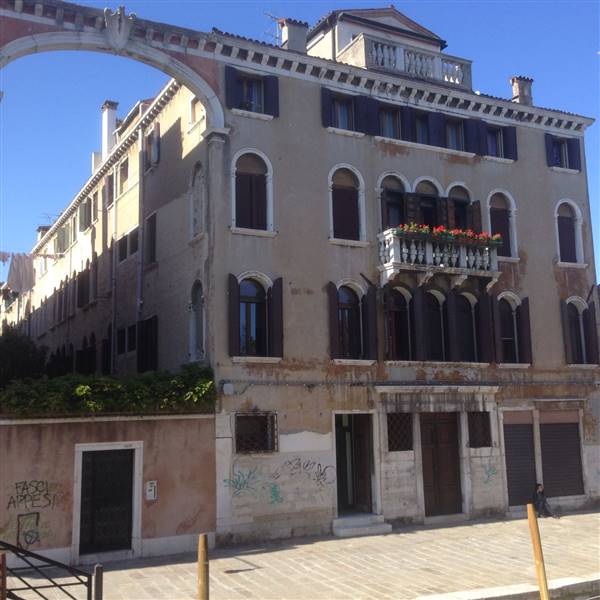 appartamento in affitto a Venezia in zona Sestiere Dorsoduro
