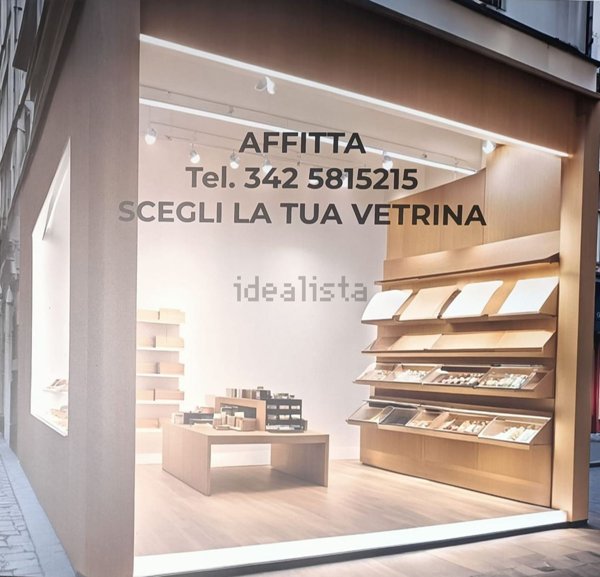negozio in affitto a Venezia in zona Mestre
