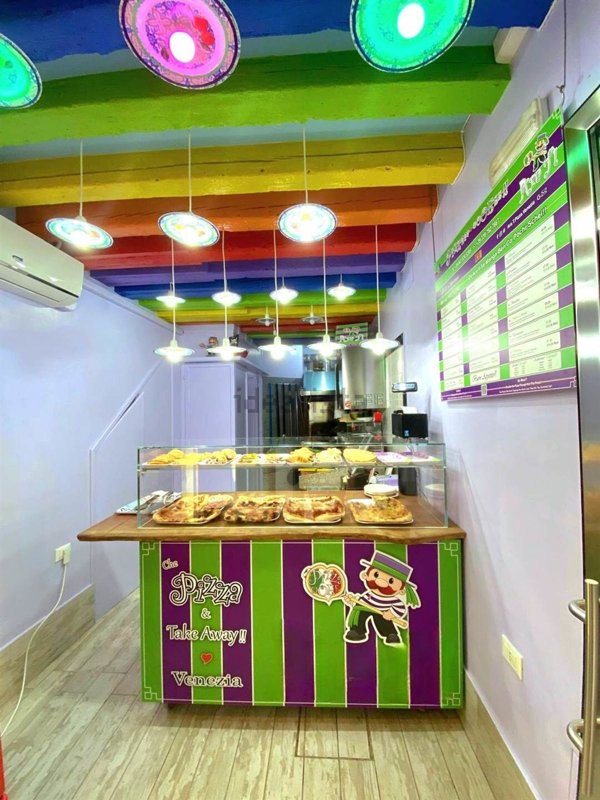 negozio in affitto a Venezia in zona Sestiere Santa Croce