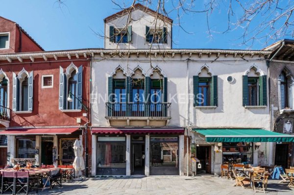 quadrivano in affitto a Venezia