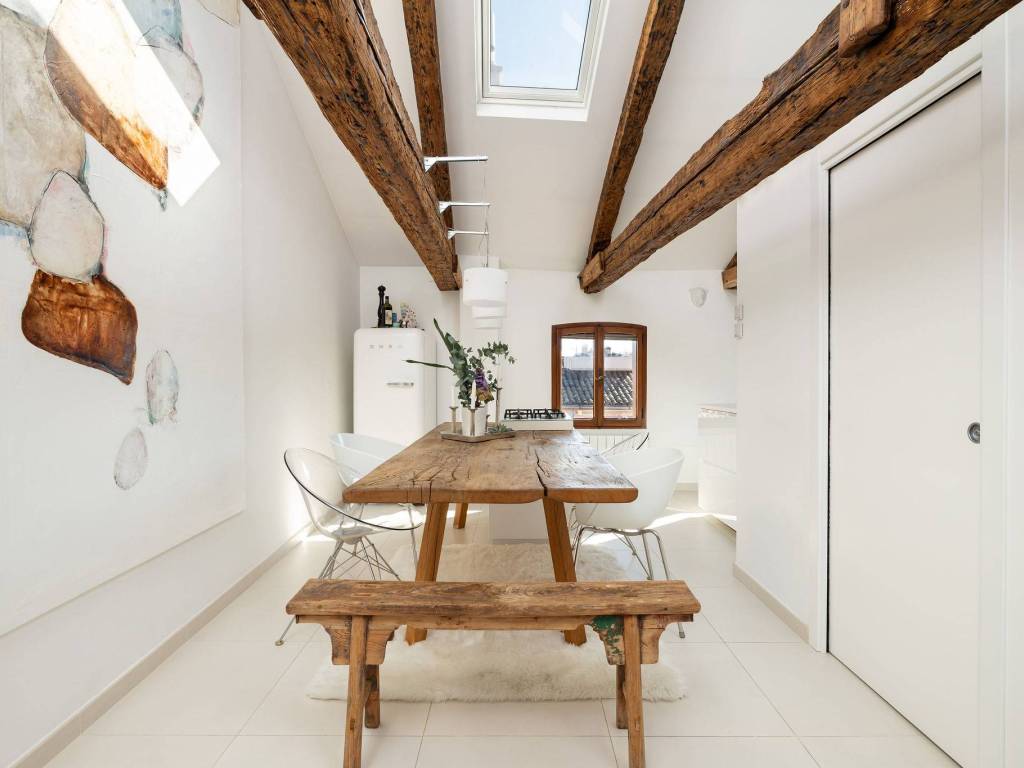 appartamento in affitto a Venezia in zona Sestiere Castello